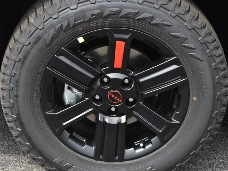 2026 Nissan Rogue SV photo 1