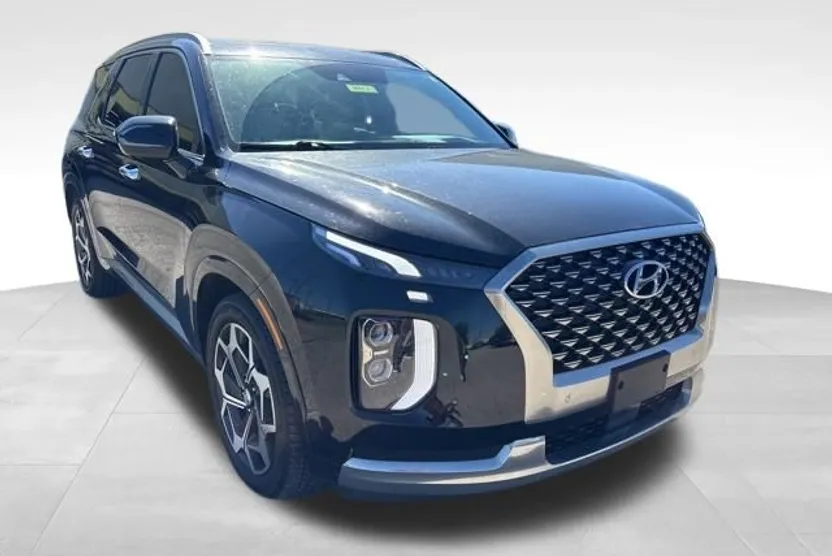 2022 Hyundai Palisade Calligraphy photo 1