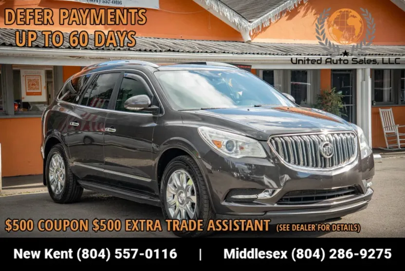 2017 Buick Enclave Premium photo 1