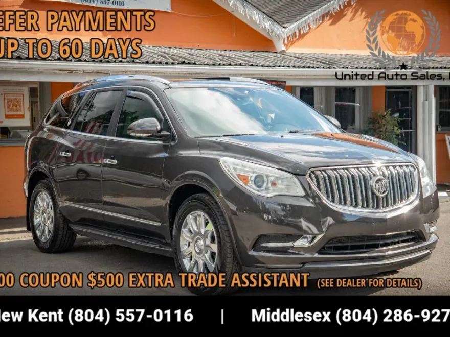 2017 Buick Enclave Premium photo 1