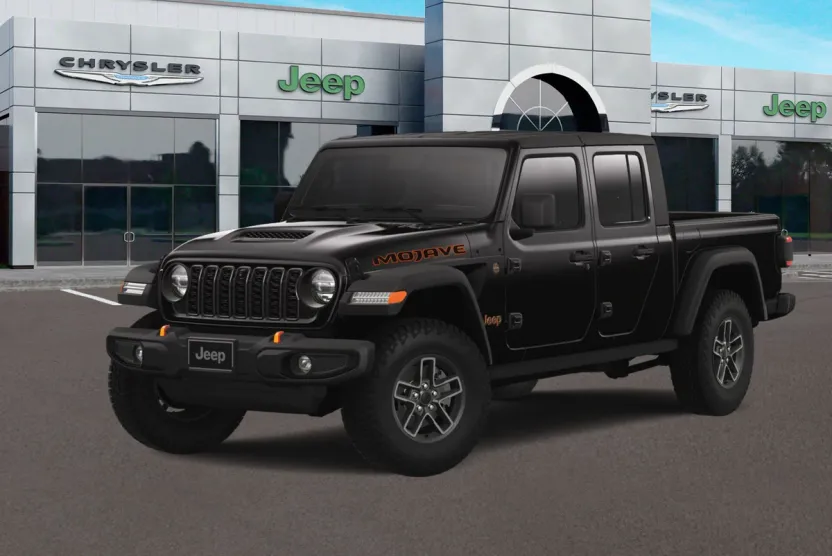 2025 Jeep Gladiator Mojave photo 1