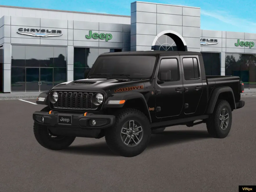 2025 Jeep Gladiator Mojave photo 1