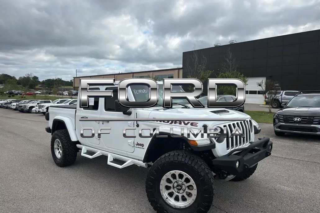 2022 Jeep Gladiator Mojave photo 1