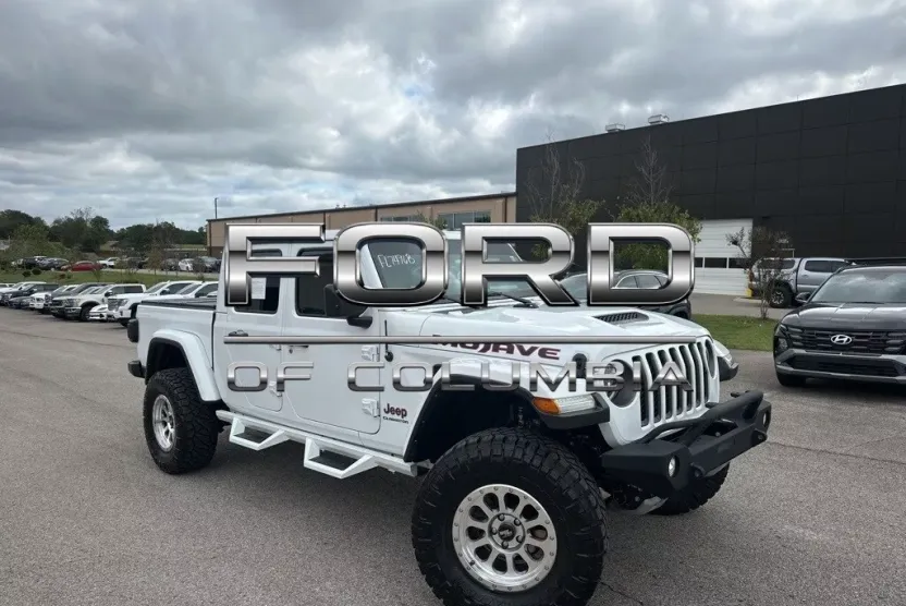 2022 Jeep Gladiator Mojave photo 1