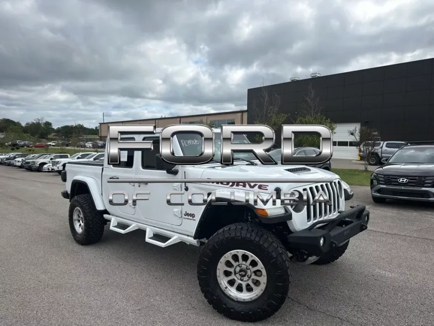 2022 Jeep Gladiator Mojave photo 1