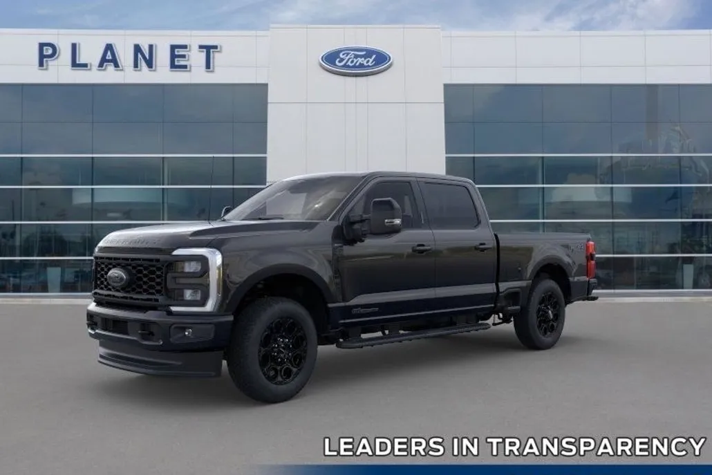 2025 Ford F-250 Lariat photo 1