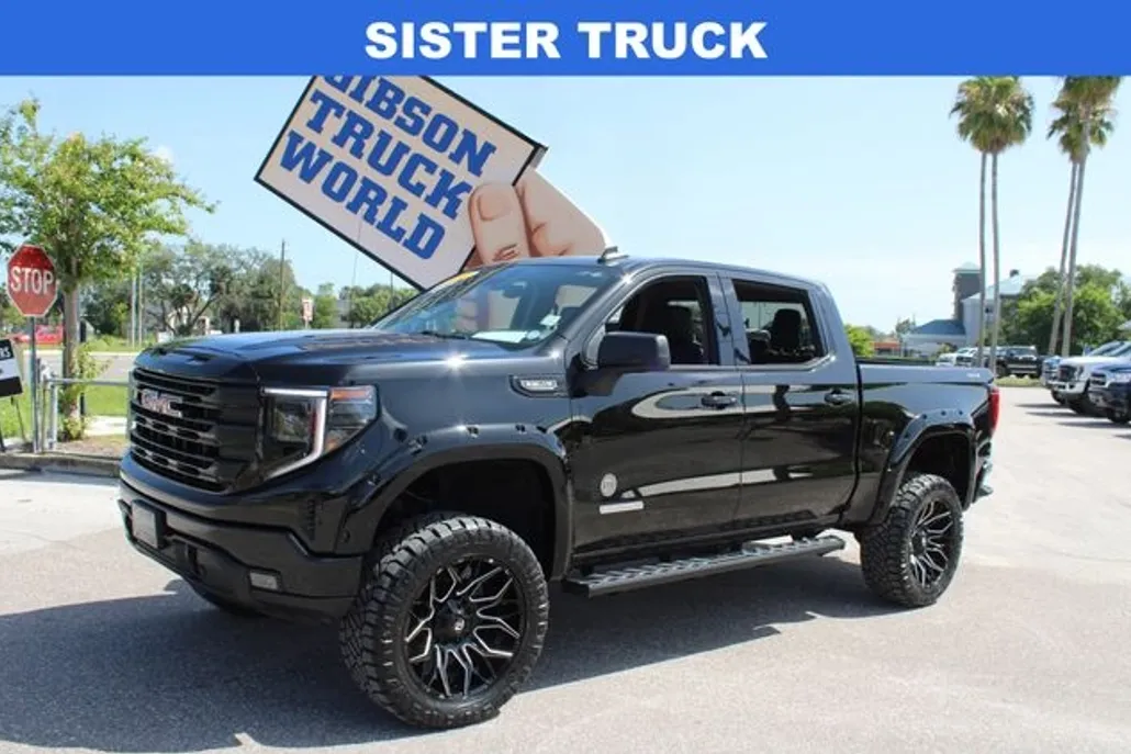 2025 Gmc Sierra 1500 Elevation photo 1