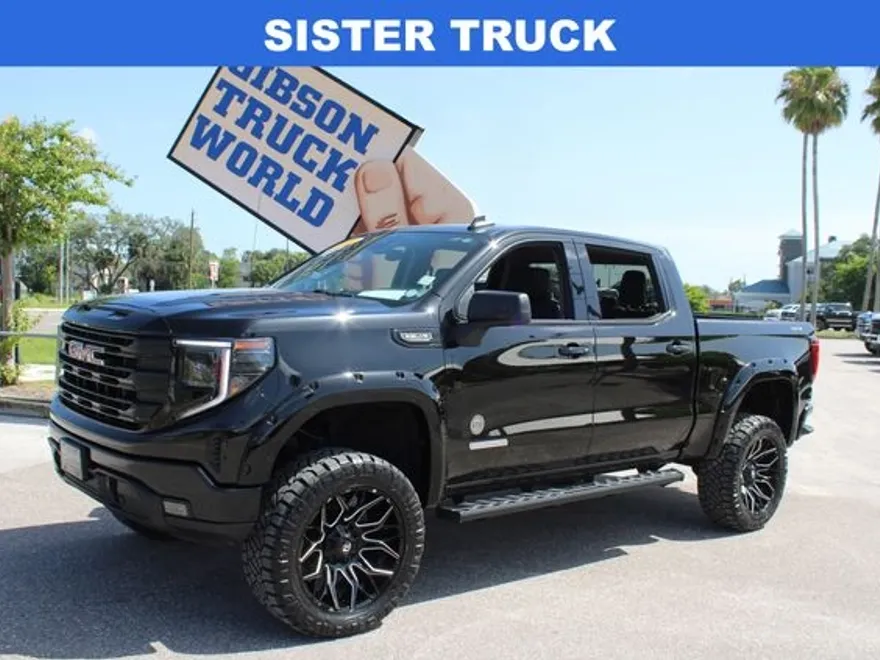 2025 Gmc Sierra 1500 Elevation photo 1