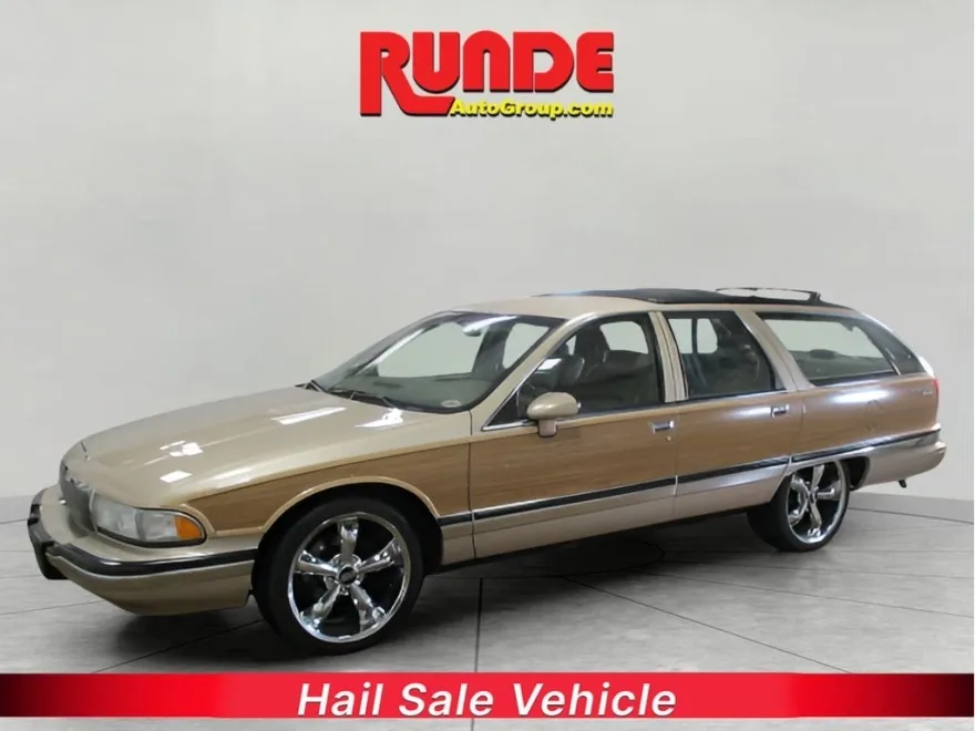 1994 Buick Roadmaster photo 1