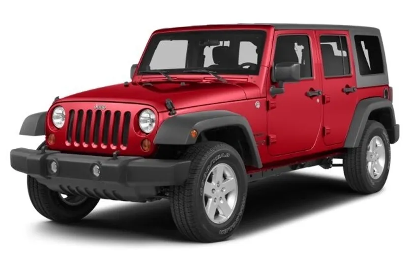 2014 Jeep Wrangler Unlimited Sport photo 1