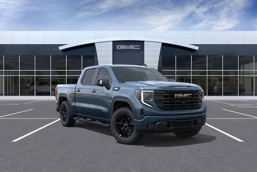 2026 Gmc Sierra 1500 photo 1