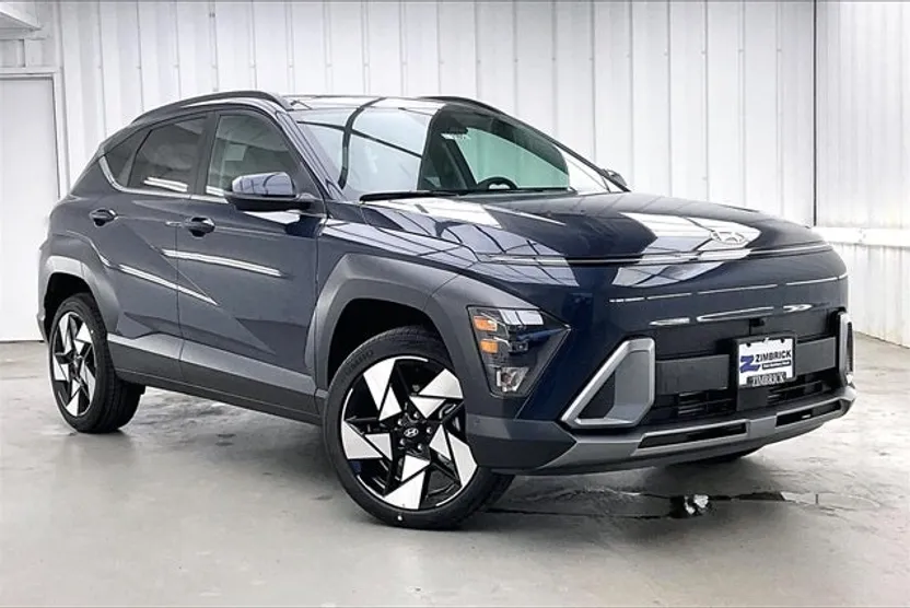 2026 Hyundai Kona Limited photo 1