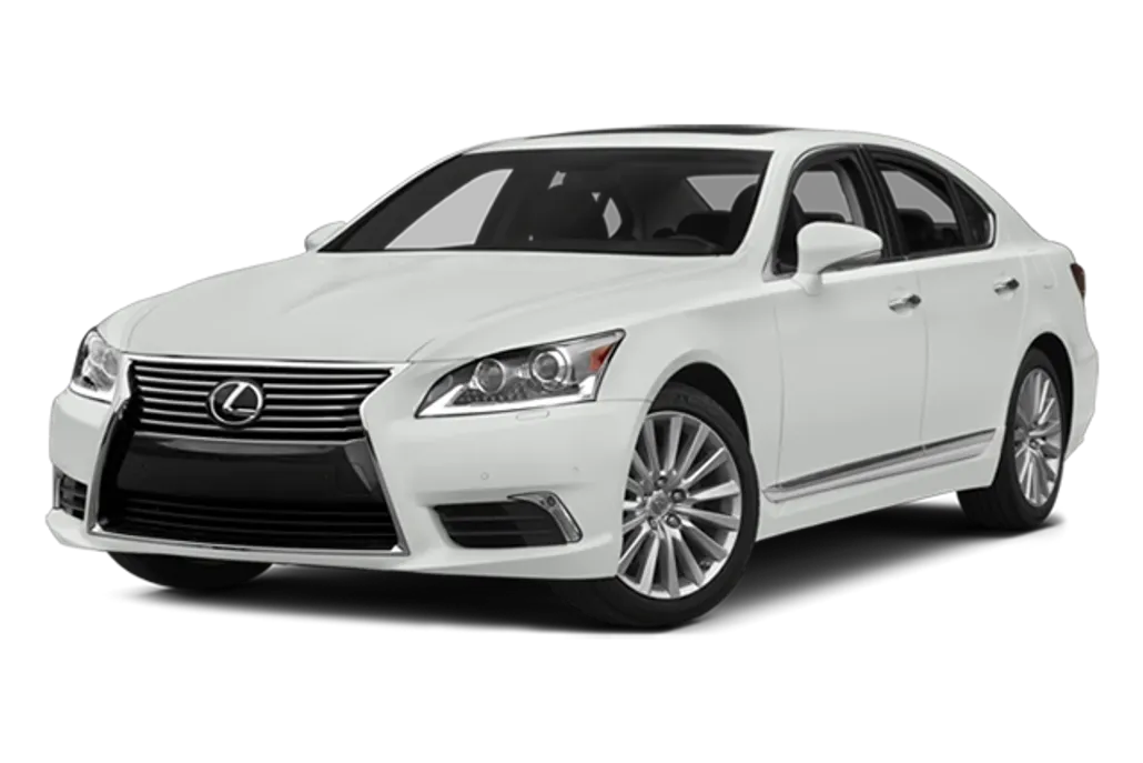 2013 Lexus LS 460 photo 1