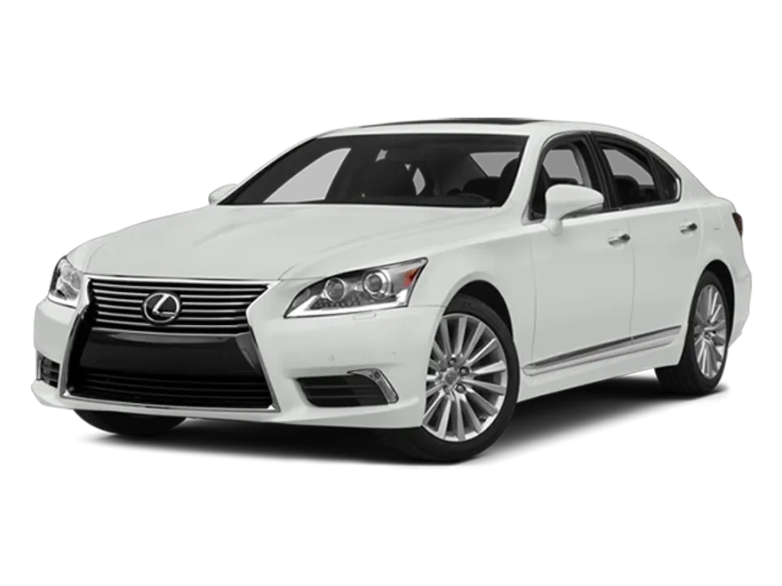 2013 Lexus LS 460 photo 1