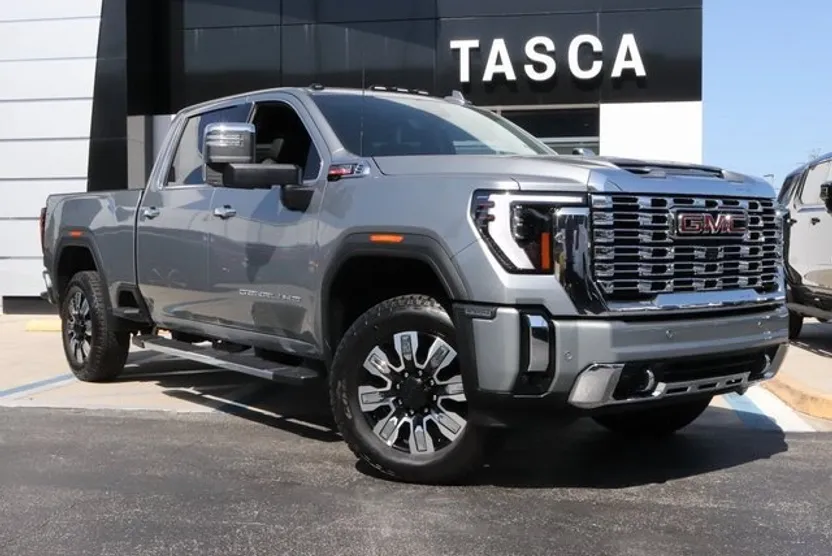 2025 Gmc Sierra 2500 HD Denali photo 1
