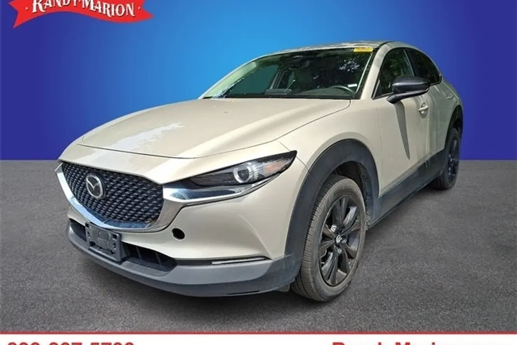 2024 Mazda CX-30 2.5 Select Sport photo 1