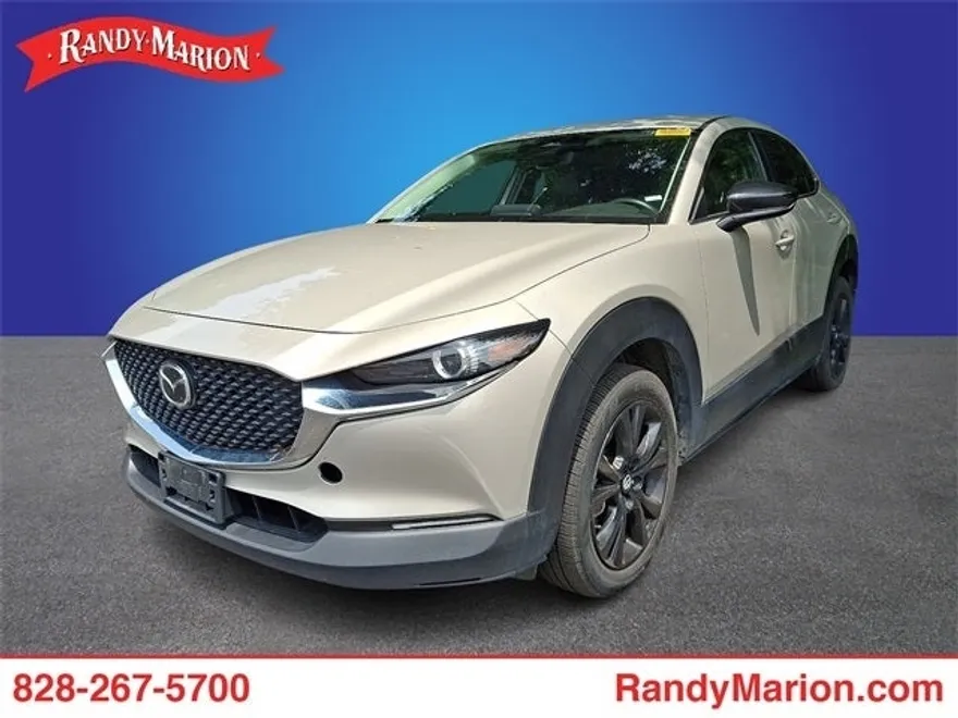 2024 Mazda CX-30 2.5 Select Sport photo 1