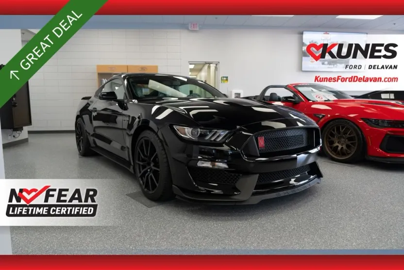 2017 Ford Mustang Shelby GT350 photo 1