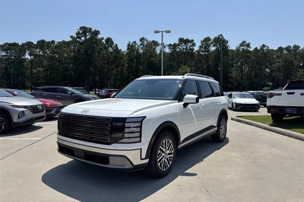 2026 Hyundai Palisade SEL photo 1