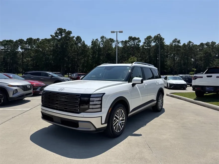 2026 Hyundai Palisade SEL photo 1