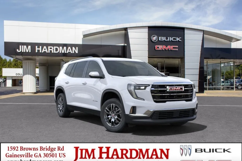 2025 Gmc Acadia Elevation photo 1