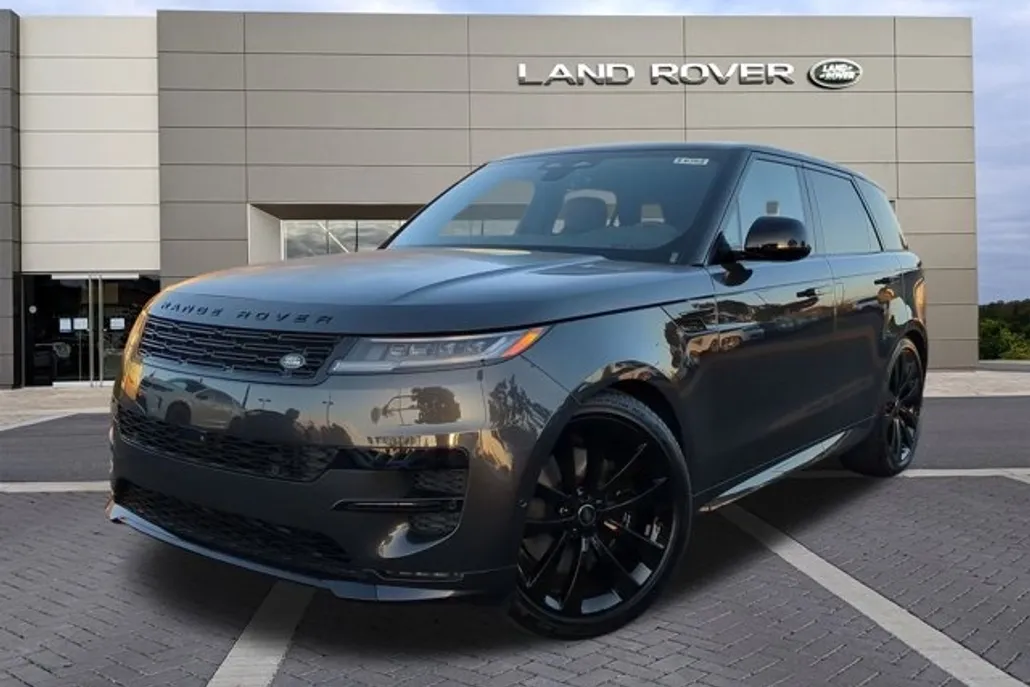 2025 Land Rover Range Rover Sport SE photo 1