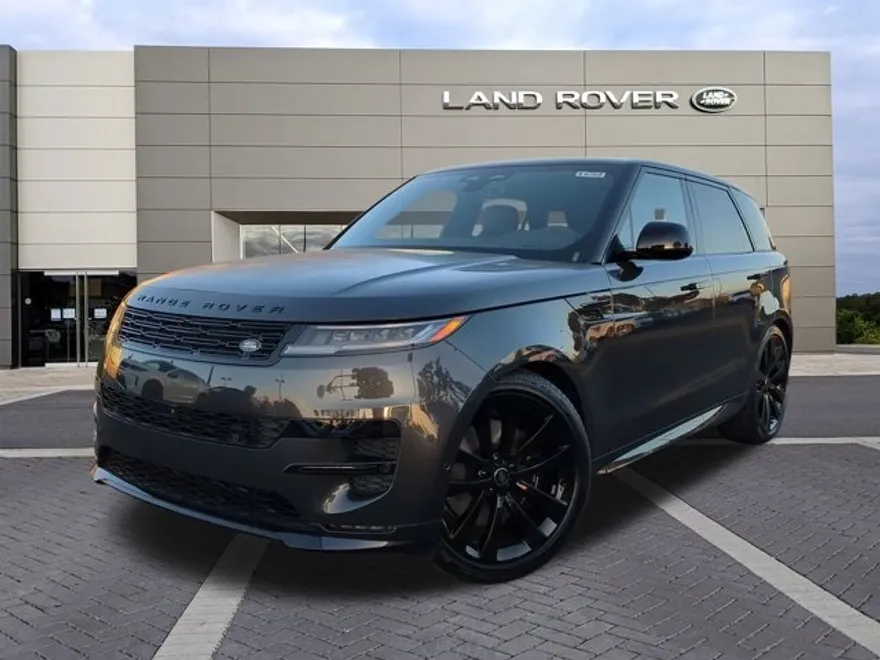 2025 Land Rover Range Rover Sport SE photo 1