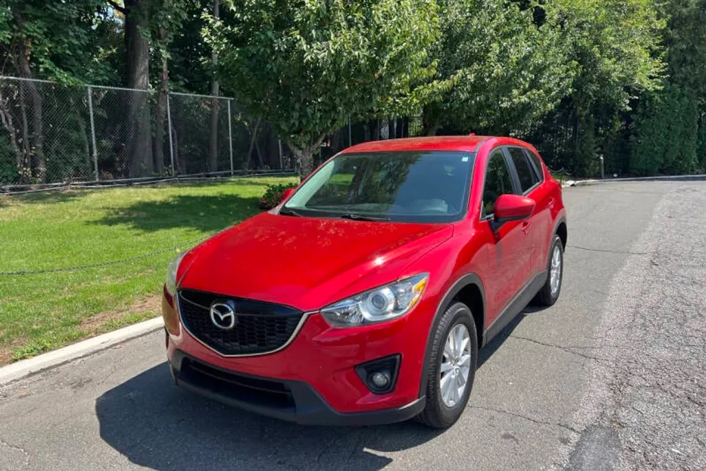 2015 Mazda CX-5 Touring photo 1