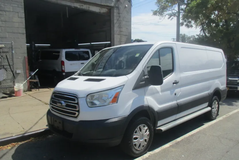 2016 Ford Transit Van photo 1