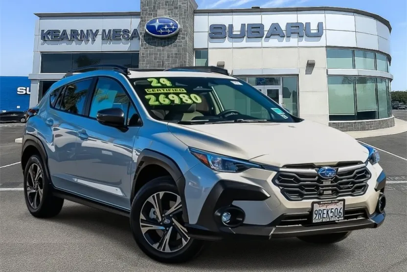 2024 Subaru Crosstrek Premium photo 1