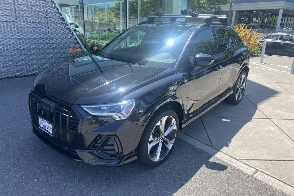 2022 Audi Q3 Premium Plus S line photo 1
