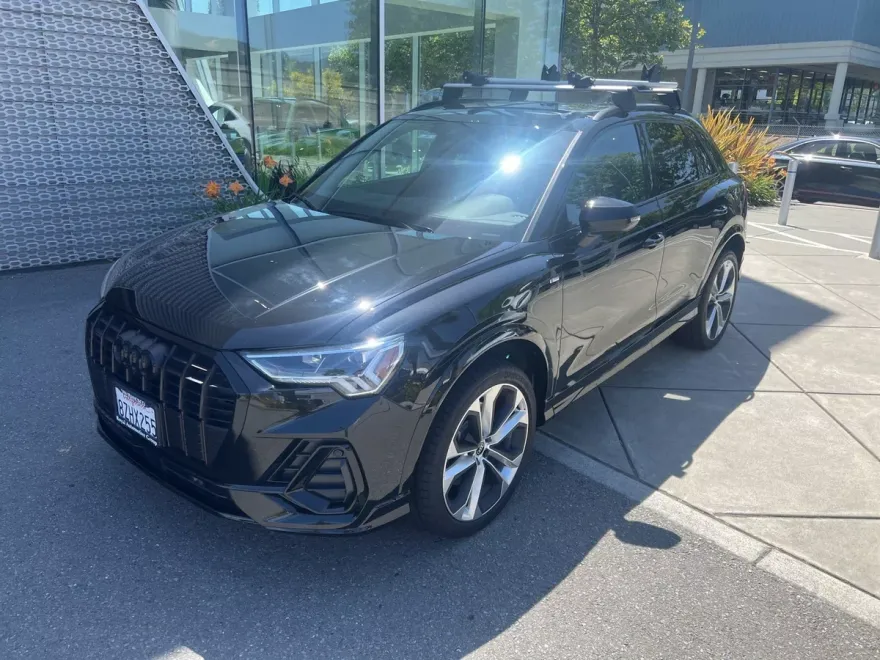 2022 Audi Q3 Premium Plus S line photo 1