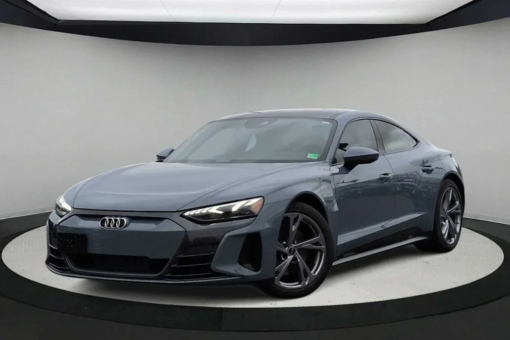 2023 Audi e-tron GT Premium Plus photo 1