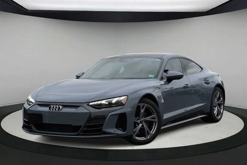 2023 Audi e-tron GT Premium Plus photo 1