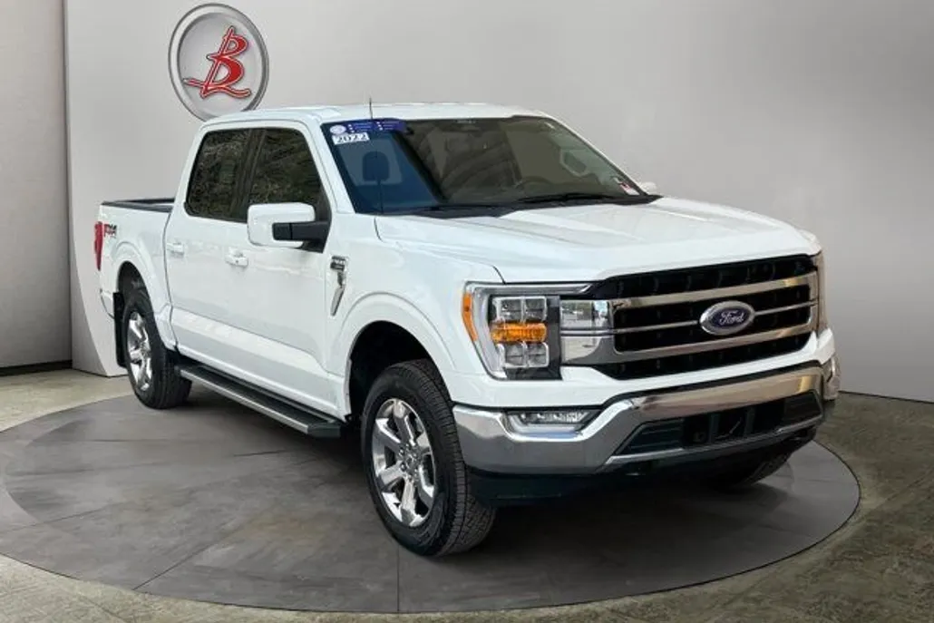 2022 Chevrolet Silverado 1500 LT Trail Boss photo 1