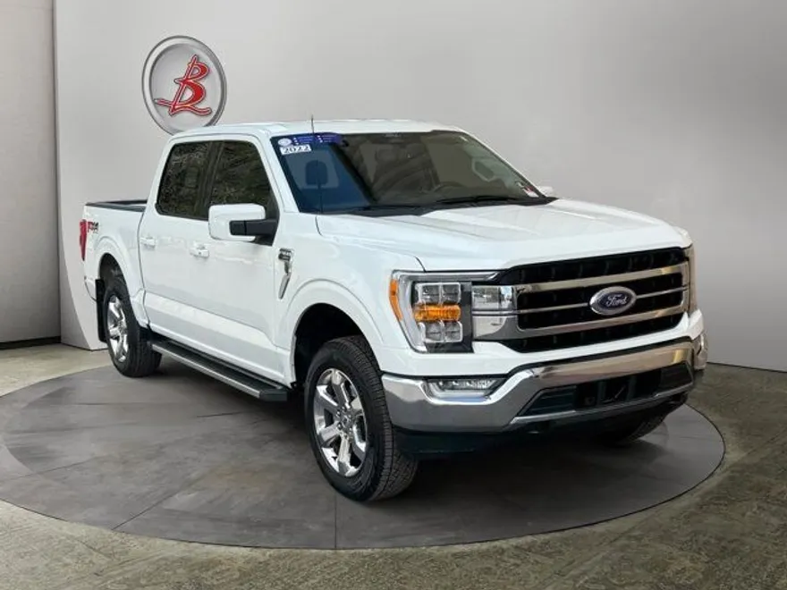 2022 Chevrolet Silverado 1500 LT Trail Boss photo 1