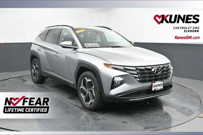 2024 Hyundai Tucson Plug-in Hybrid Limited photo 1