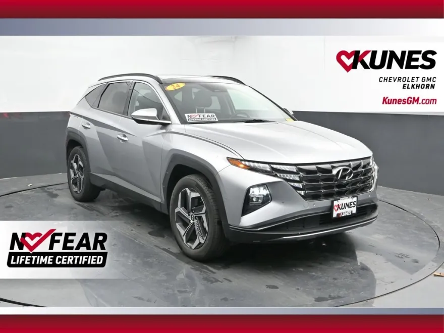2024 Hyundai Tucson Plug-in Hybrid Limited photo 1