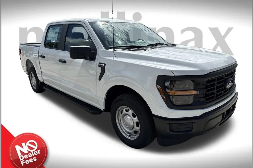 2025 Ford F-150 XL photo 1