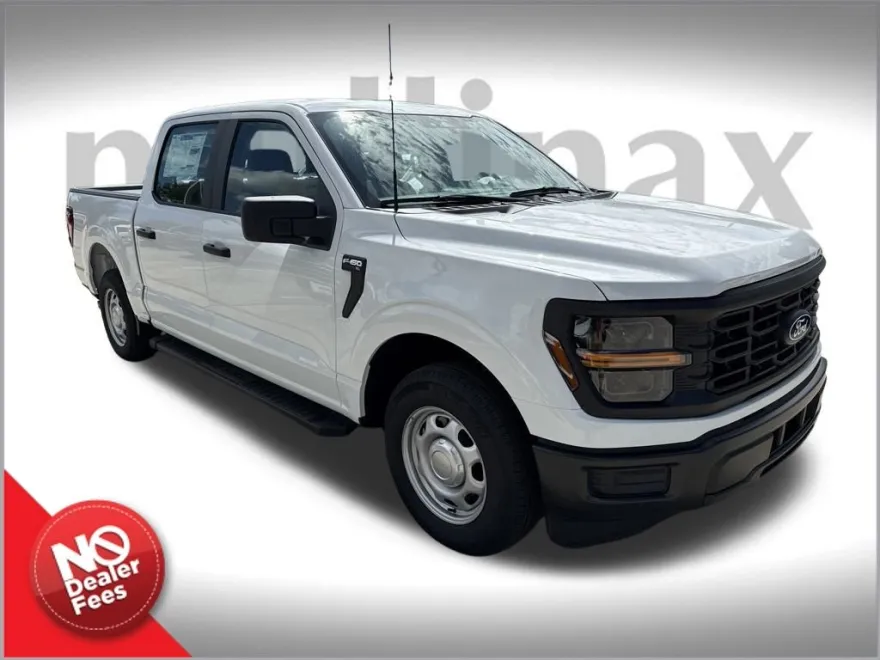 2025 Ford F-150 XL photo 1