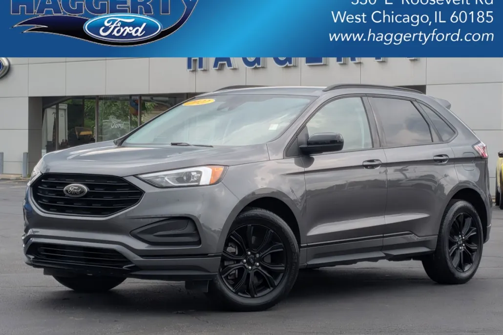 2022 Ford Edge SE photo 1
