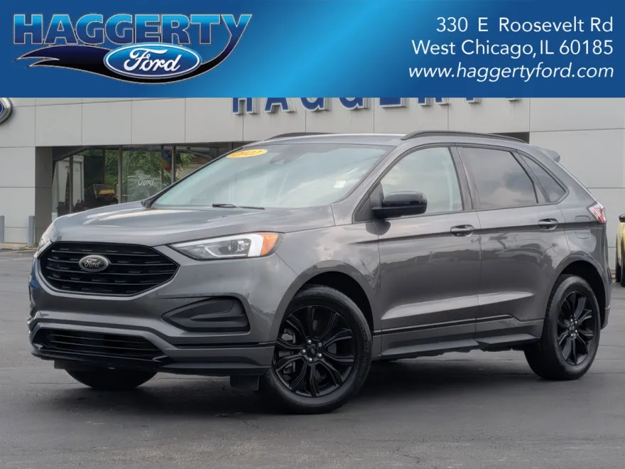 2022 Ford Edge SE photo 1