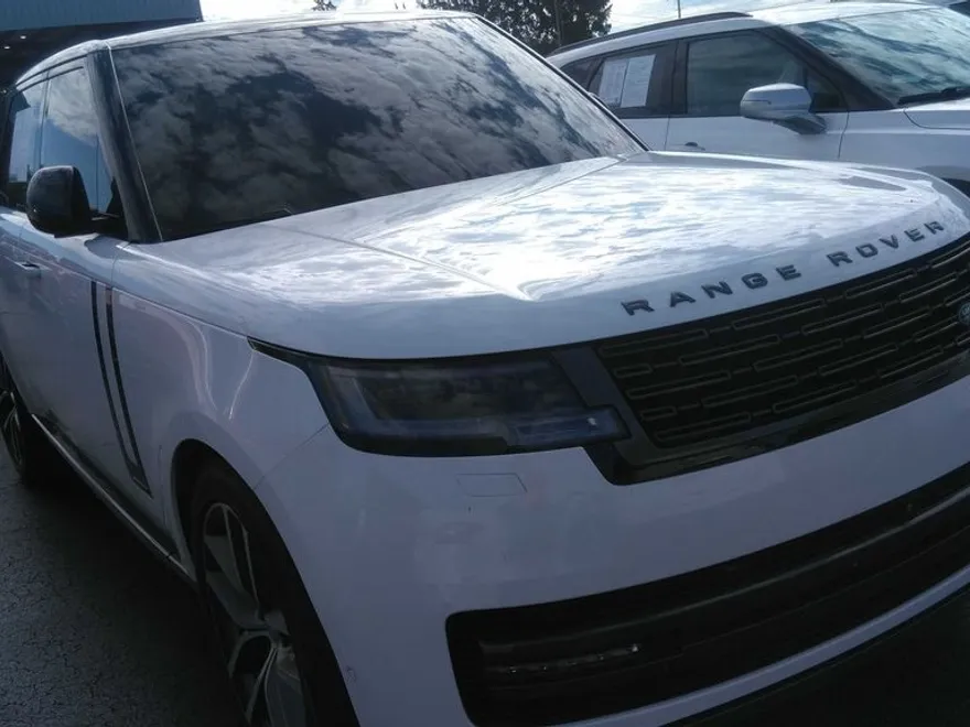 2024 Land Rover Range Rover Autobiography photo 1
