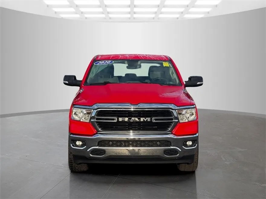 2020 Ram 1500 Big Horn Lone Star photo 1
