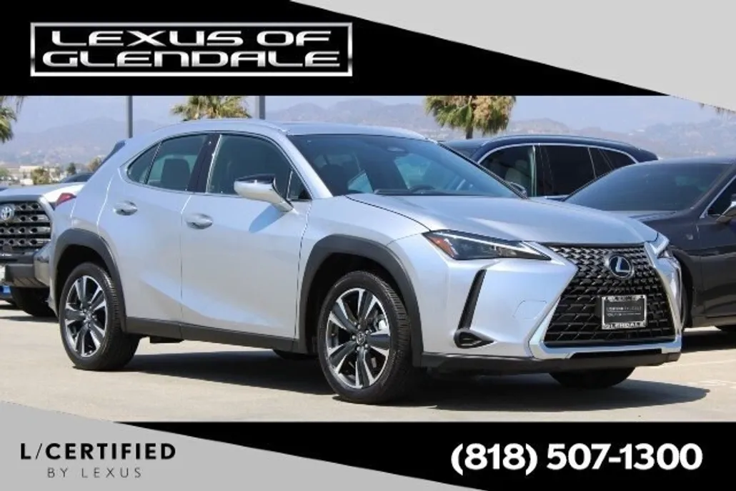 2025 Lexus UX photo 1