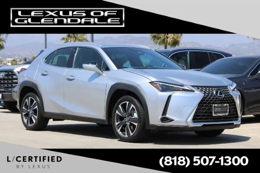 2025 Lexus UX photo 1