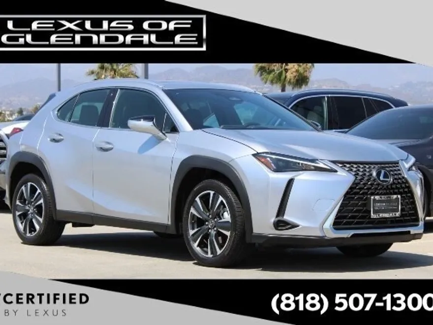2025 Lexus UX photo 1