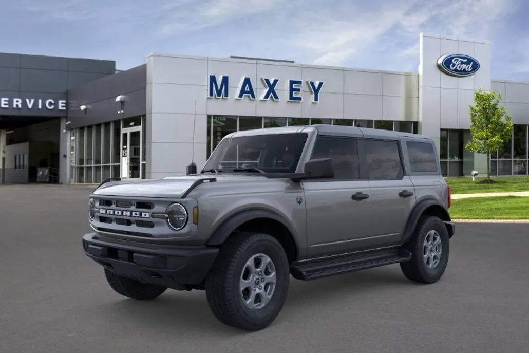 2025 Ford Bronco Big Bend photo 1