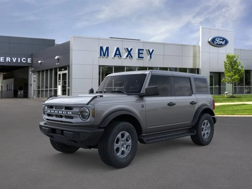 2025 Ford Bronco Big Bend photo 1