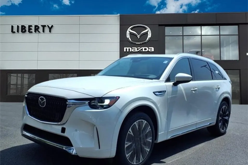 2025 Mazda CX-90 3.3 Turbo S Premium photo 1